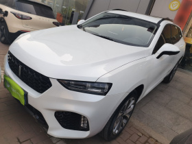 魏牌 VV7 2017款 2.0T 超豪型