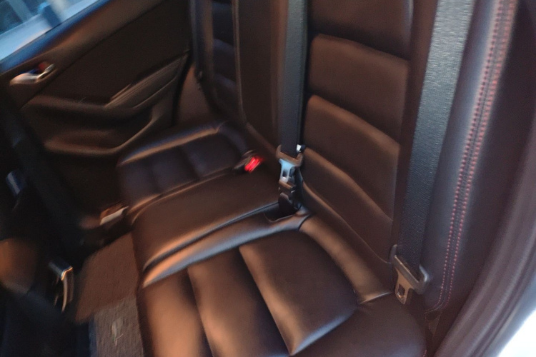 马自达CX-5 2015款 2.0L 自动两驱都市型中控内饰21