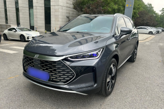 比亚迪 唐新能源 2024款 DM-i 荣耀版 112KM 尊荣型