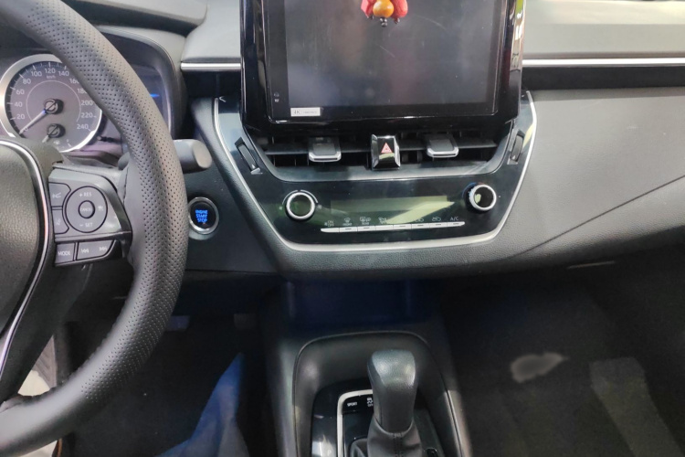 丰田 亚洲狮 2021款 2.0L 豪华版局部细节16