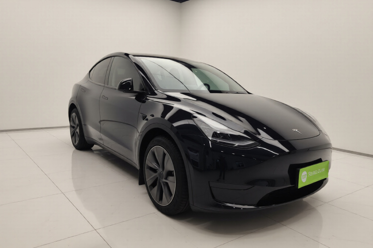 特斯拉 Model Y 2023款 后轮驱动版车身外观3