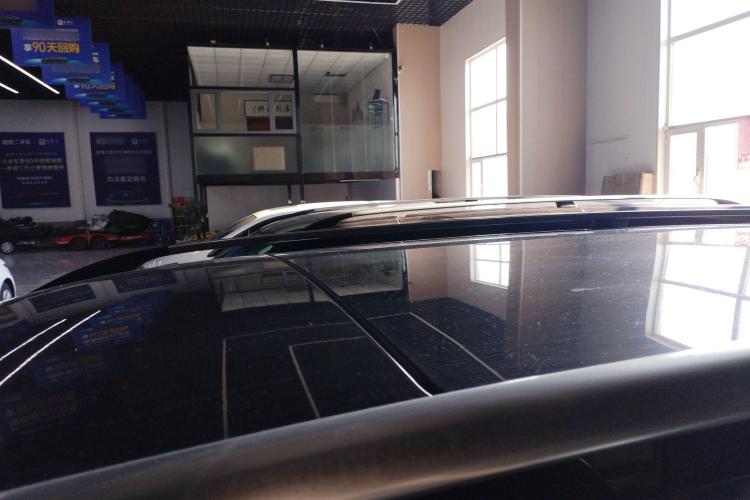 奔驰V级 2018款 V 260 L 尊贵加长版 国VI局部细节57