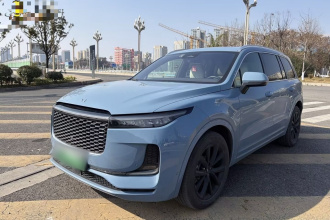 理想汽车 理想ONE 2021款 增程6座版