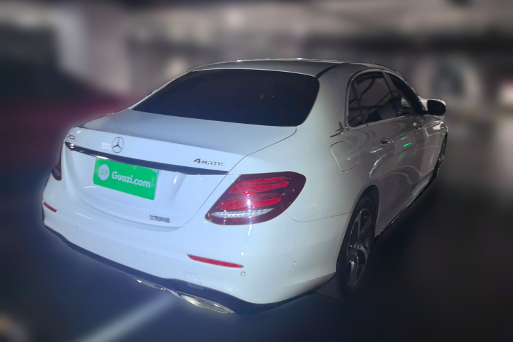 奔驰E级 2017款 E 200 L 运动型 4MATIC车身外观6005