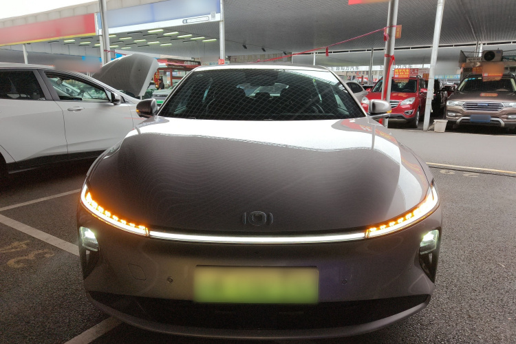 长安启源A07 2025款  纯电 真香版 625 旗舰型车身外观6001