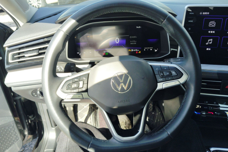 大众 速腾 2023款 200TSI DSG超越版局部细节13