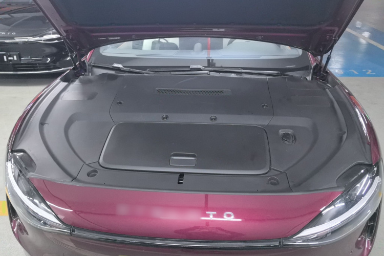 鸿蒙智行 享界S9 2024款 纯电 Ultra 四驱旗舰版局部细节24