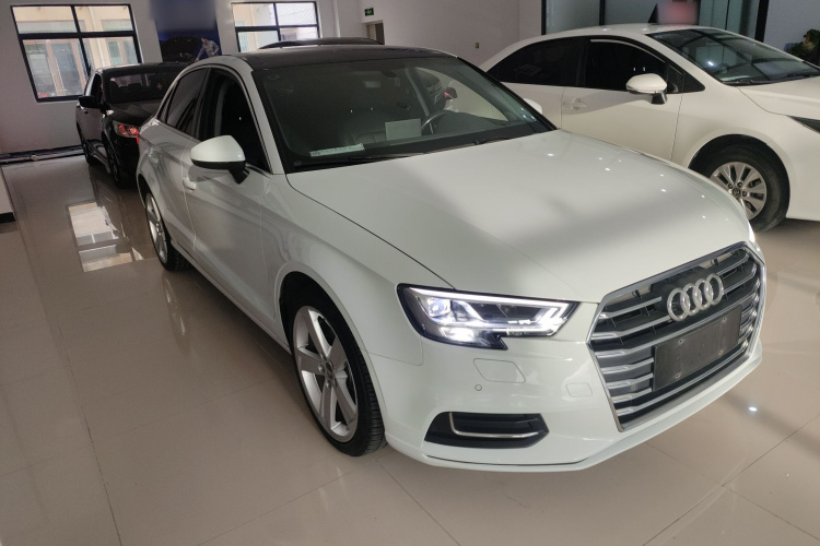 奥迪A3 2020款 Limousine 35 TFSI 风尚型 国VI车身外观3