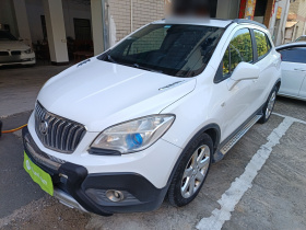 别克 昂科拉 2015款 1.4T 自动两驱都市精英型