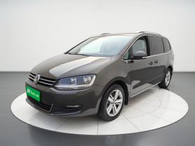 大众 夏朗 2018款 380TSI 舒享型 7座