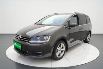 大众 夏朗 2018款 380TSI 舒享型 7座