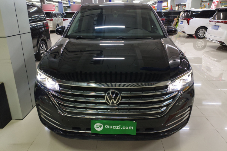 大众 威然 2024款 380TSI 尊贵版车身外观2