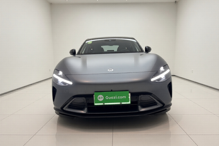 小米汽车 小米YU7 2025款 超长续航高性能四驱Max版车身外观2