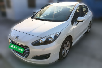 标致308 2014款 乐享版 经典 1.6L 手动优尚型