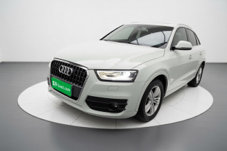 奥迪Q3 2015款 30 TFSI 舒适型