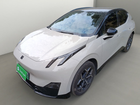 领克Z20 2025款 530km 后驱Pro