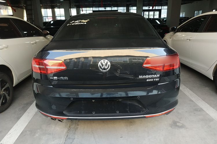 大众 迈腾 2019款 280TSI DSG 舒适型 国V车身外观6004