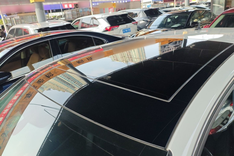 奥迪A3 2019款 Sportback 35 TFSI 时尚型 国V局部细节57