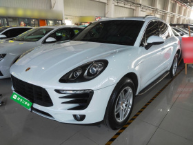 保时捷 2017款  Macan 2.0T