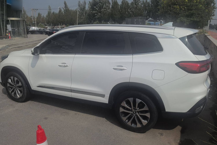 奇瑞 瑞虎8 2018款 1.5TCI 手动尊贵型 7座车身外观6005