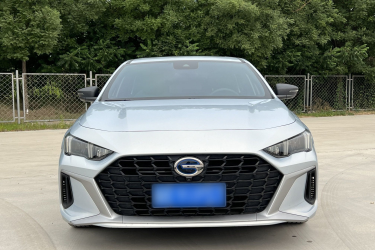 广汽传祺 2023款 影豹H 高能混动版车身外观6006