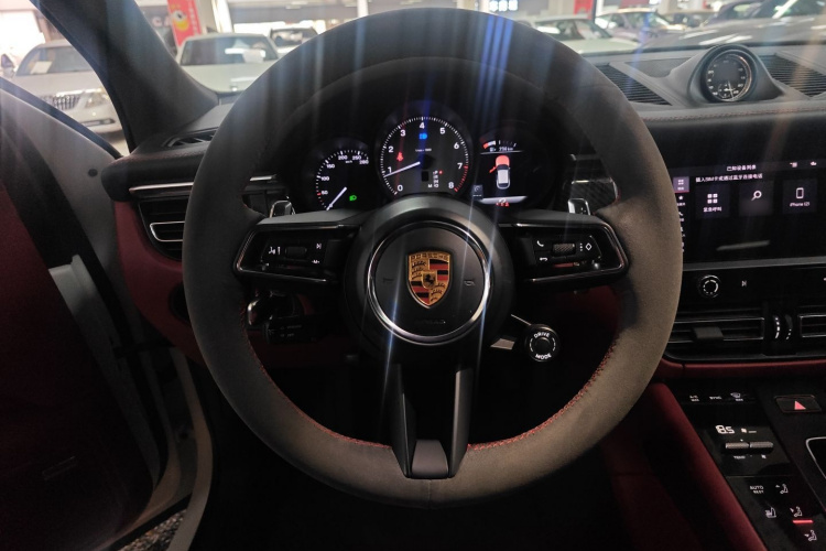 保时捷 2023款 Macan S 2.9T局部细节13