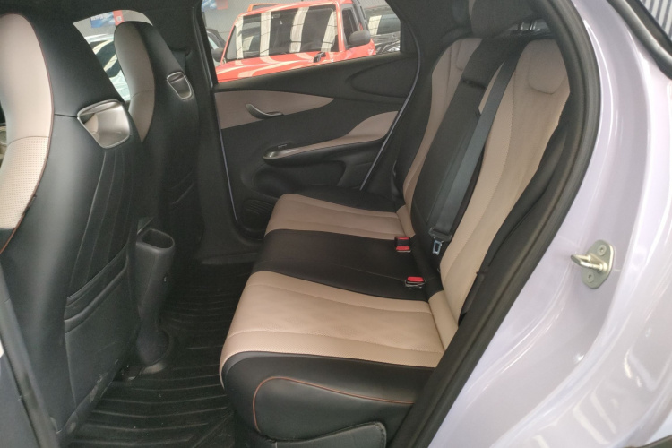 比亚迪 海豚 2023款 420km 时尚版中控内饰21