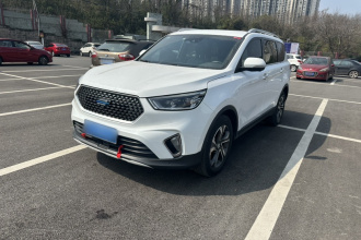 长安欧尚科赛 2018款 1.5T 自动 智 7座