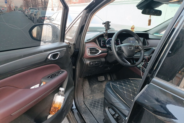 广汽传祺 传祺M6 2023款 PRO 270T DCT豪华版中控内饰20