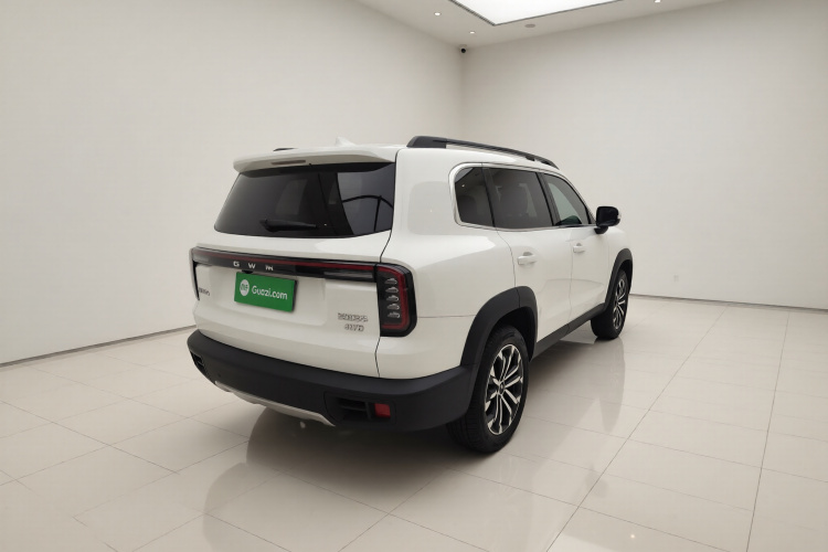 哈弗大狗 2026款 2.0T DCT中华田园犬版车身外观7