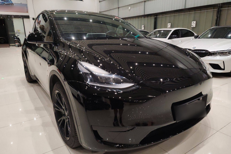 特斯拉 Model Y 2022款 改款 后轮驱动版车身外观6002