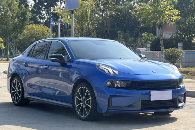 领克03 2020款 1.5TD DCT劲版车身外观6007