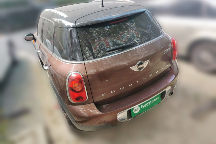 MINI Countryman 2014款 1.6L COOPER Fun车身外观6003