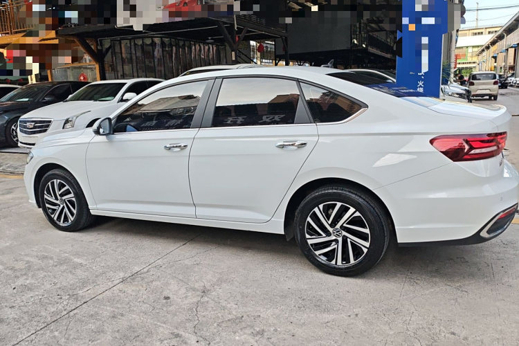 大众 朗逸 2023款 280TSI DSG满逸版车身外观6003