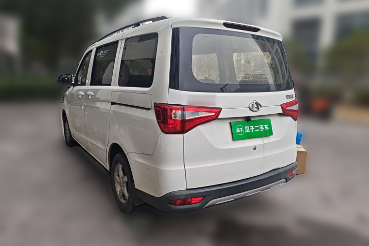 长安凯程 2019款 1.5L欧诺S经济型(空调)国VI JL473QG车身外观5