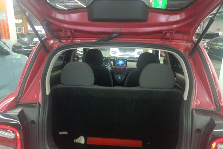 欧拉黑猫 2019款 301km 标准版局部细节23