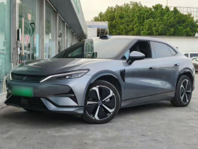 比亚迪 宋L EV 2025款 智驾版 662km 激光雷达卓越型
