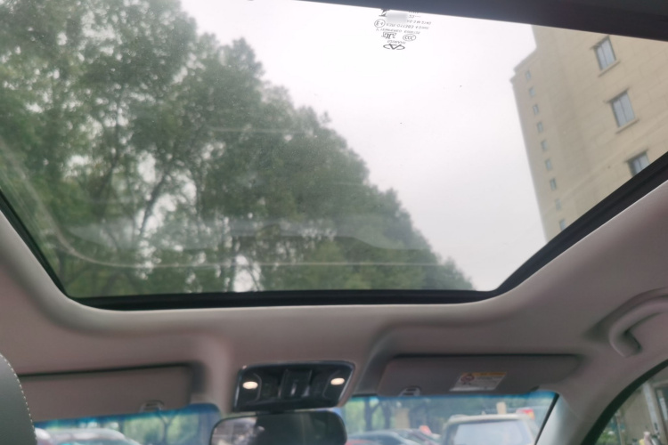 捷途X90 PLUS 2024款 1.6TD DCT别墅 5座局部细节22