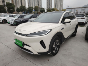 比亚迪 海狮05 EV 2025款 520KM智航版