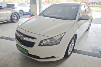 雪佛兰 科鲁兹 2015款 1.5L 经典 SL MT