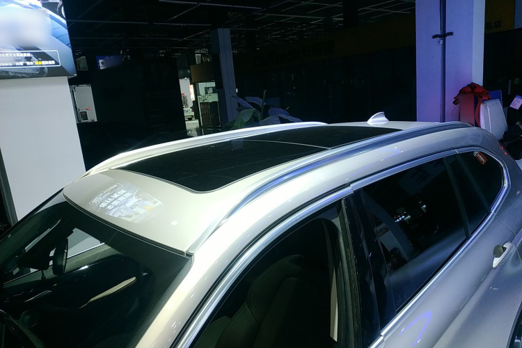 宝马X1 2022款 sDrive25Li 领先型局部细节57