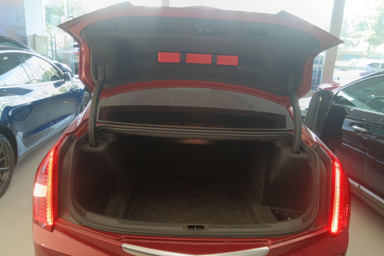 凯迪拉克ATS-L 2017款 28T 时尚型局部细节23