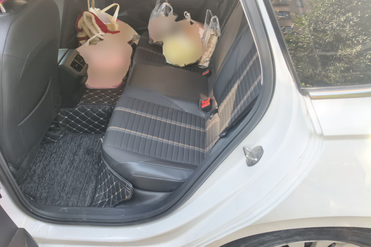 大众 朗逸 2021款 1.5L 自动视野版中控内饰21