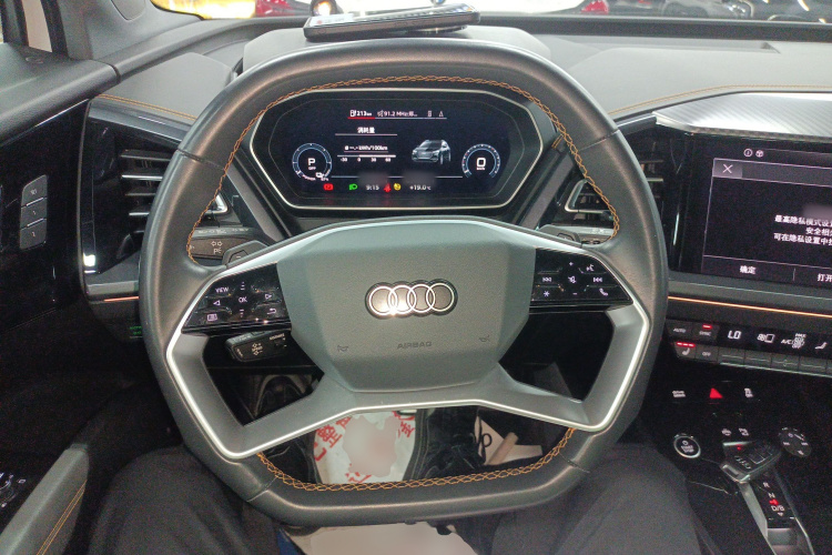 奥迪Q4 e-tron 2024款 40 e-tron 创境版局部细节13