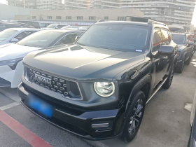 哈弗大狗 PLUS 2023款 1.5T 两驱潮野版Plus