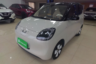 五菱汽车 宏光MINIEV 2025款 四门版 臻享+款