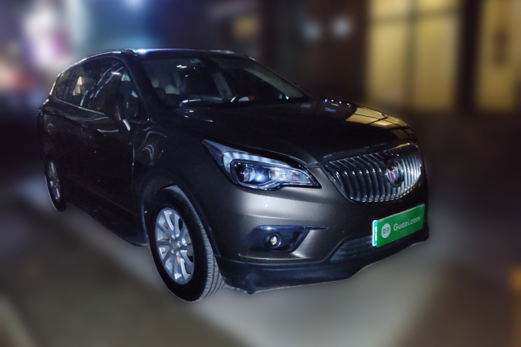 别克 昂科威 2016款 20T 两驱精英型车身外观6002