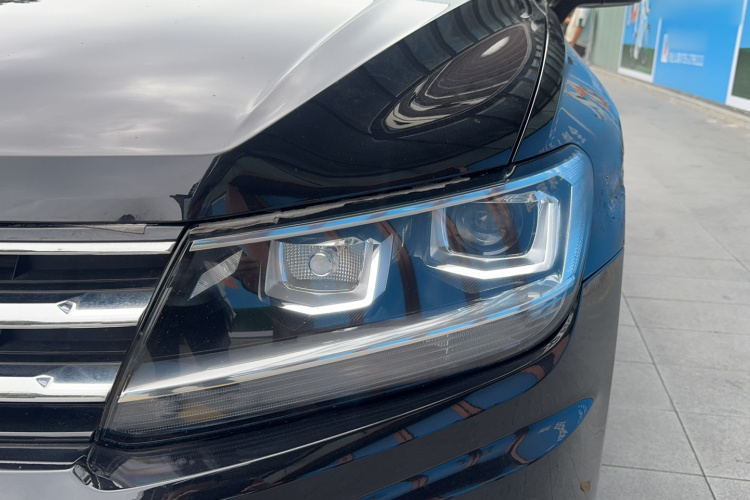 大众 途观L 2021款 280TSI 自动两驱智享版局部细节36