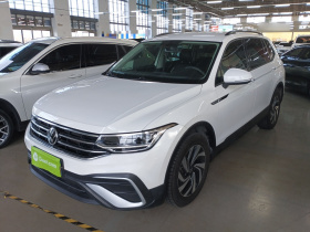 大众 途观L 2022款 330TSI 自动两驱舒享版