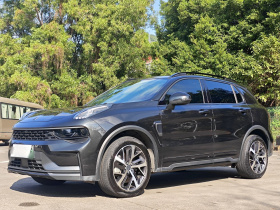 领克01 EM-P 2022款 1.5TD PHEV Plus